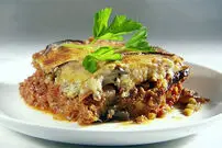 موساکای یونانی؛ رژیم دارها نخورند!