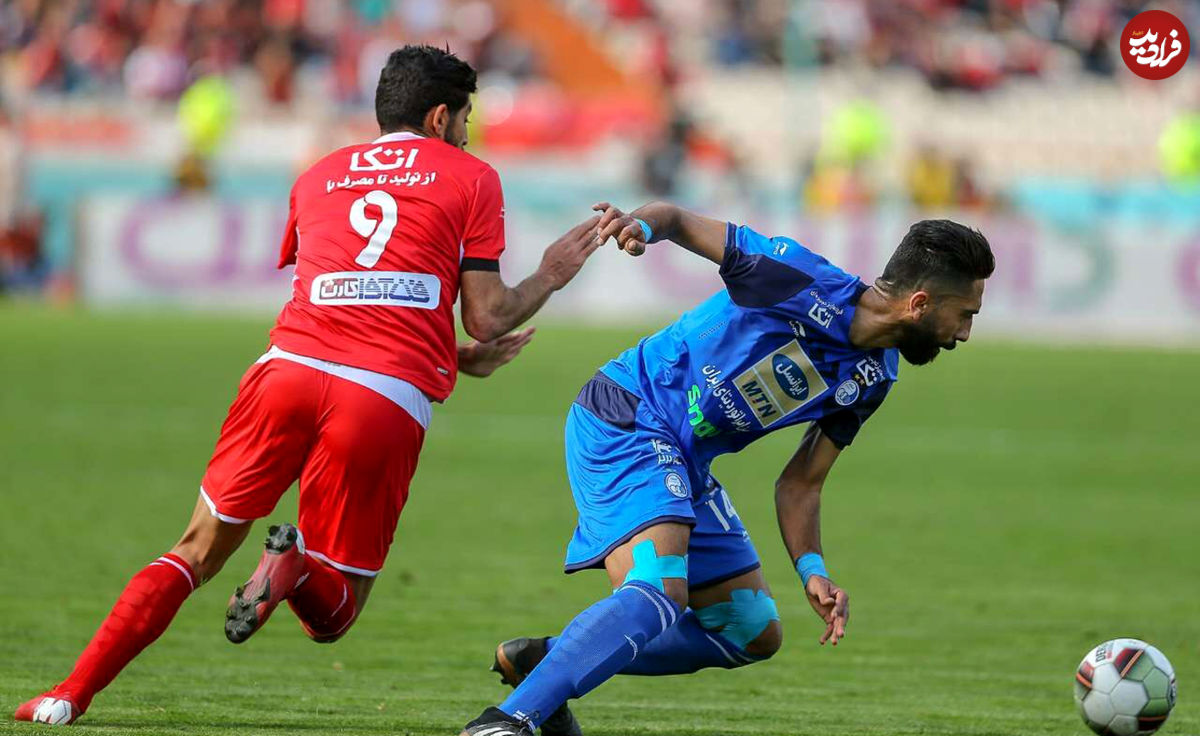 خودیها استقلال و پرسپولیس را حذف کردند؟!