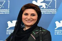 فاطمه معتمدآریا داور جشنواره شد
