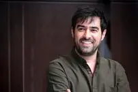 اولین عکس عاشقانه شهاب حسینی و همسرش