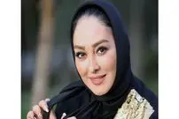 (عکس) ژست ولنتاینی خانم بازیگر
