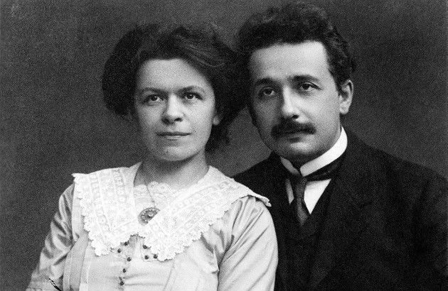 زندگی فراموش‌شده همسر اول «اینشتین»