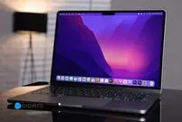 اپل ظاهراً روی مک‌بوک ایر با نمایشگر ۱۳.۴ اینچی OLED کار می‌کند