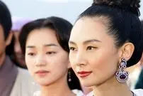 عکس| سفر زمان؛ «بانو جمی» و «جانگهوا» در جشن پایان سریال «امپراتور دریا»