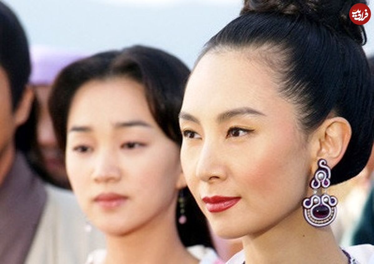 عکس| سفر زمان؛ «بانو جمی» و «جانگهوا» در جشن پایان سریال «امپراتور دریا»