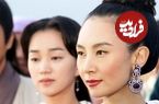 عکس| سفر زمان؛ «بانو جمی» و «جانگهوا» در جشن پایان سریال «امپراتور دریا»