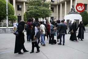 آمار نگران کننده مصرف مواد و الکل در میان دانشجویان