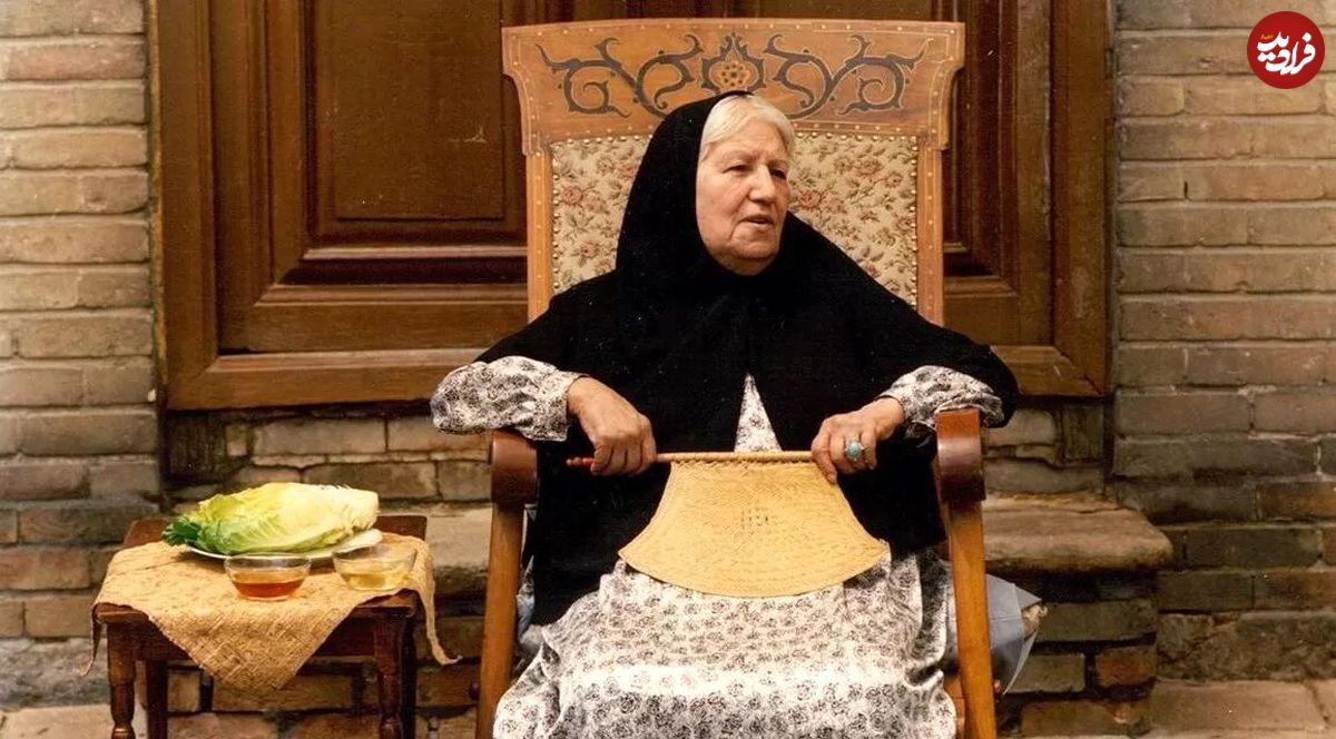 رقیه چهره آزاد؛ مادر سینمای ایران