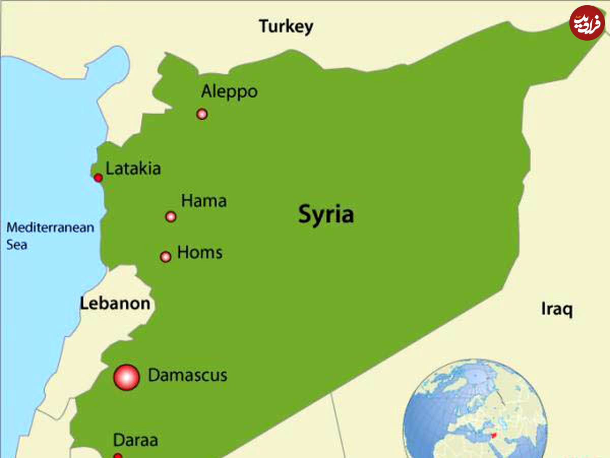 تصاویر/ دو ژنرال تاثیرگذار تحولات سوریه
