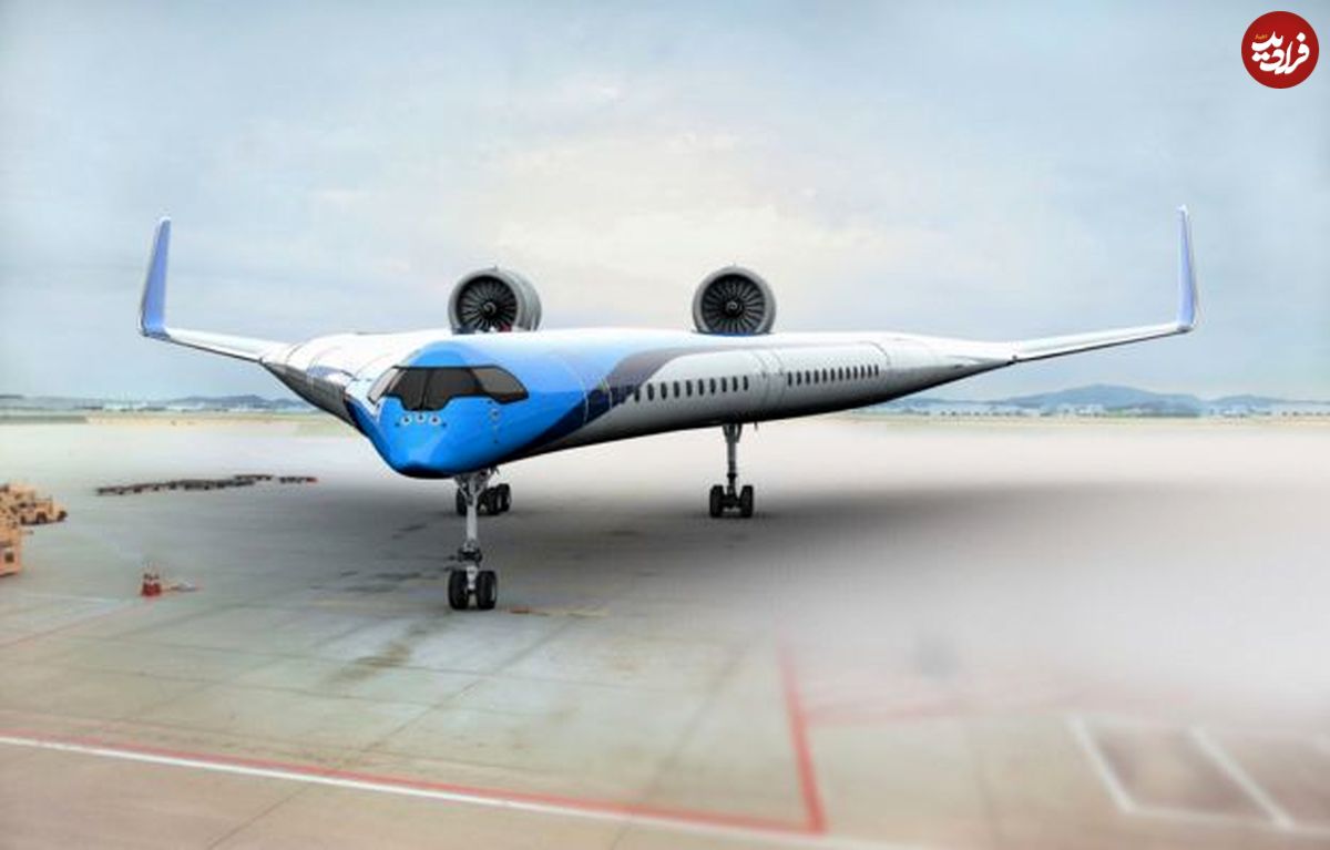 هواپیماهای آینده چه شکلی خواهند داشت؟