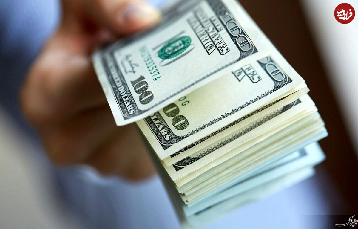 سود خرید دلار با کارت ملی چقدر شد؟