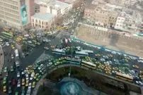 (عکس) اولین حوض در تهران کجا ساخته شد؟