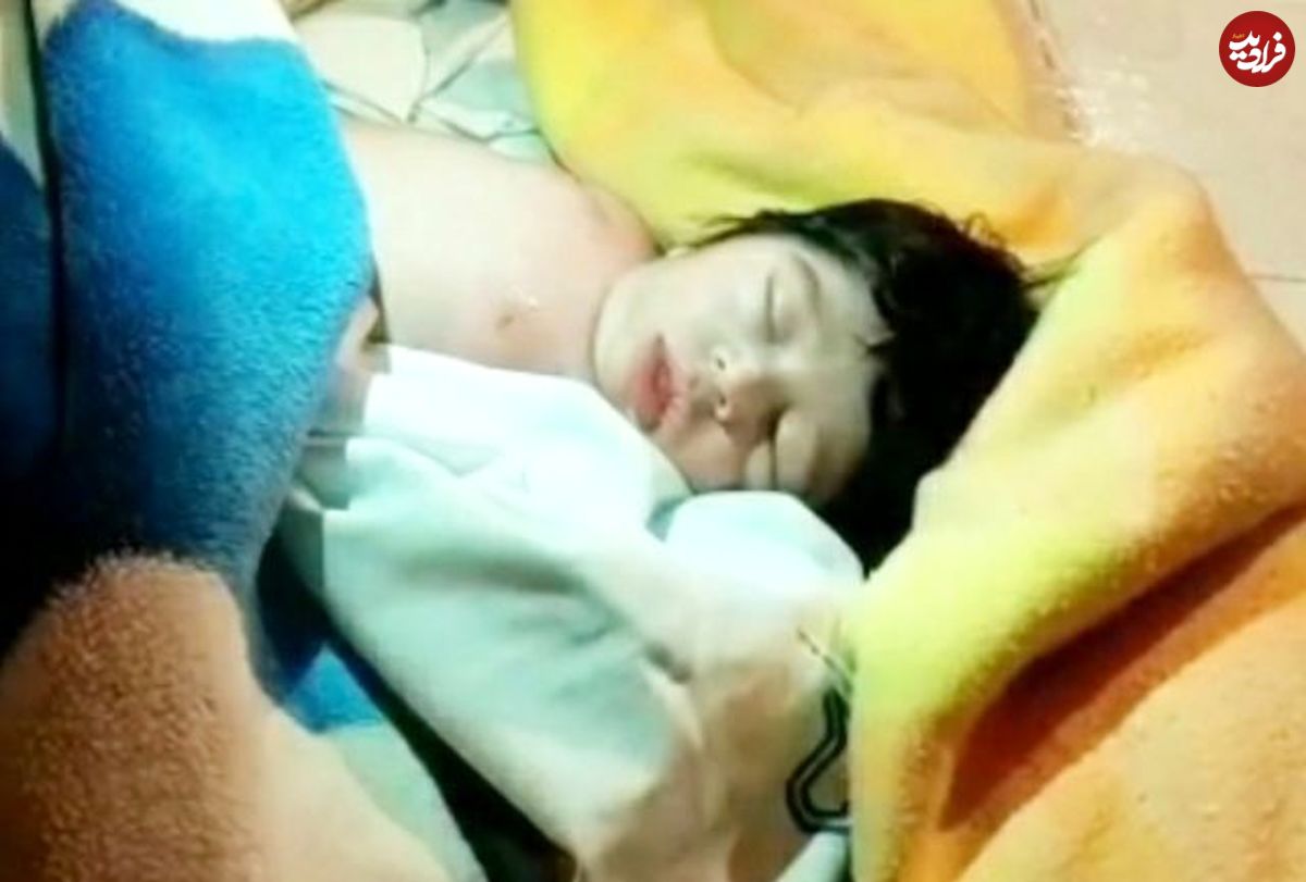 نوزاد زنده شده در غسالخانه پس از یک روز درگذشت