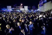 تصاویر/ استقبال از عارف در اراک