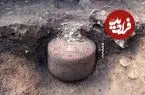 «کوزه‌های گنج 1700 ساله» از زیر خانه‌های دوران روم باستان بیرون آمدند