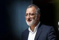 (ویدئو) واکنش شهردار تهران به ترافیک شدید تهران پس از بارندگی