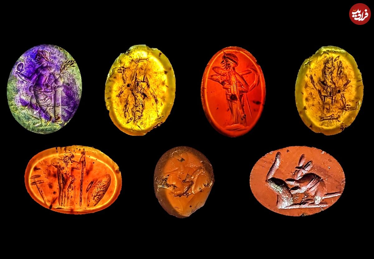 کشف جواهراتی که ۲ هزار سال قبل در حمام گم شدند!