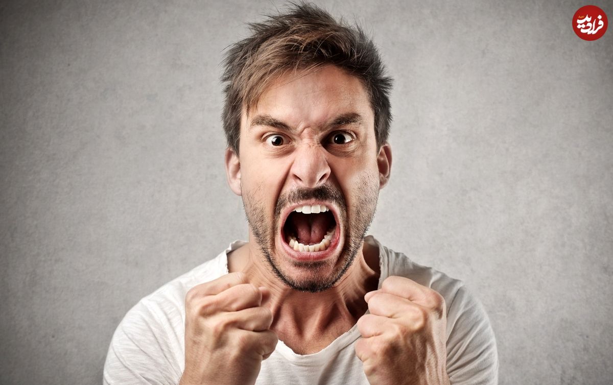 ۲۰ تکنیک برای کنترل خشم و عصبانیت
