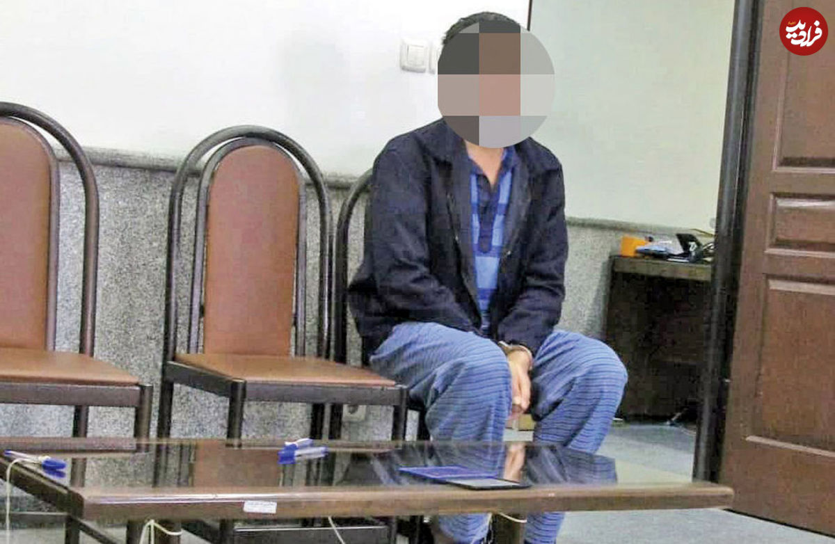 قتل مرد جوان در کمپ تفریحی