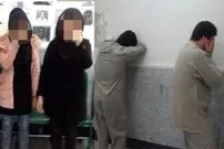 دستگیری باند سرقت وسط بزن و بکوب عروسی