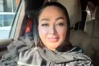 عکس| سفر در زمان؛ «الهام حمیدی» در 27 سالگی و در پنجمین فیلم اش؛ سال 83