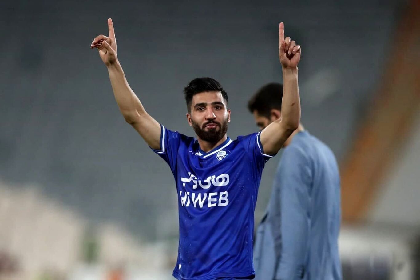 این ستاره به فوتبال ایران برمی‌گردد