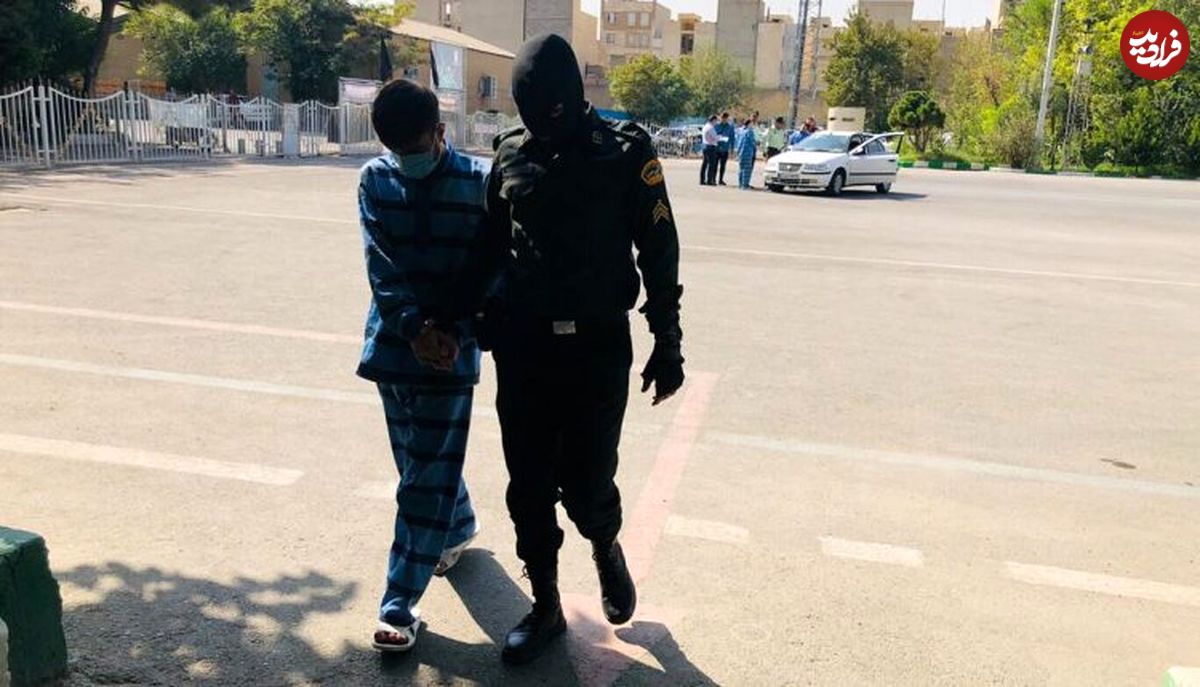 همدست زورگیر اتوبان نیایش: دزدی کردم تا خواهرم زنده بماند!