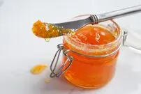 طرز تهیه مربای هویج خانگی خوشمزه با گردو