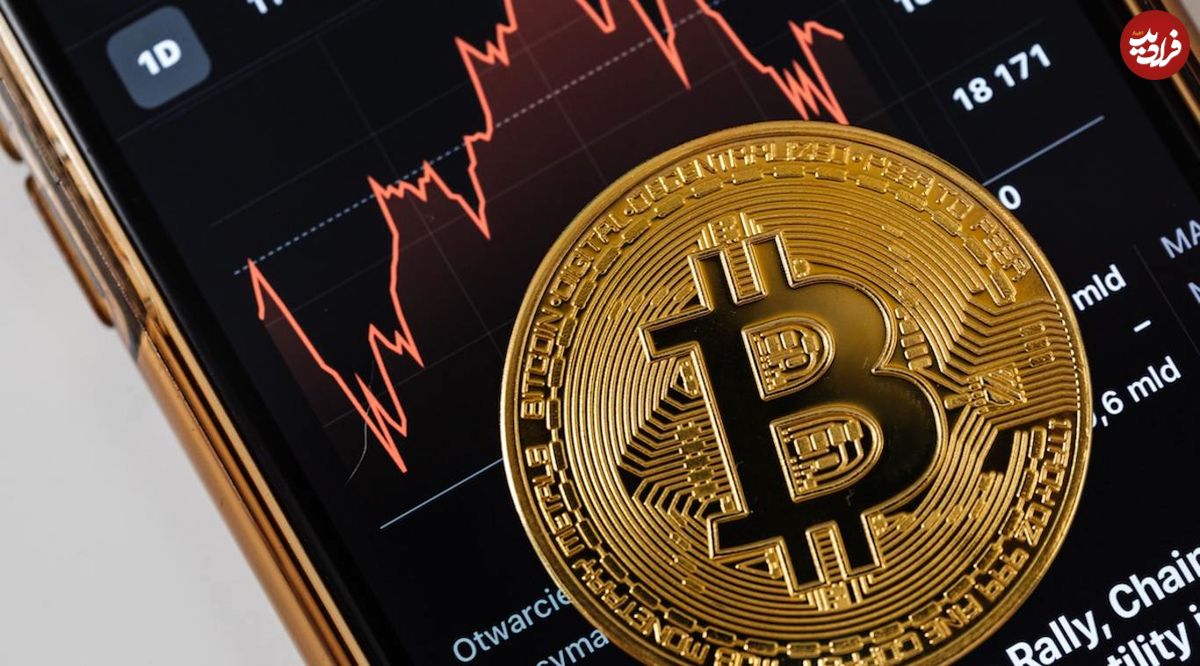 قیمت بیت کوین امروز ۱۴۰۱/۰۳/۱۸