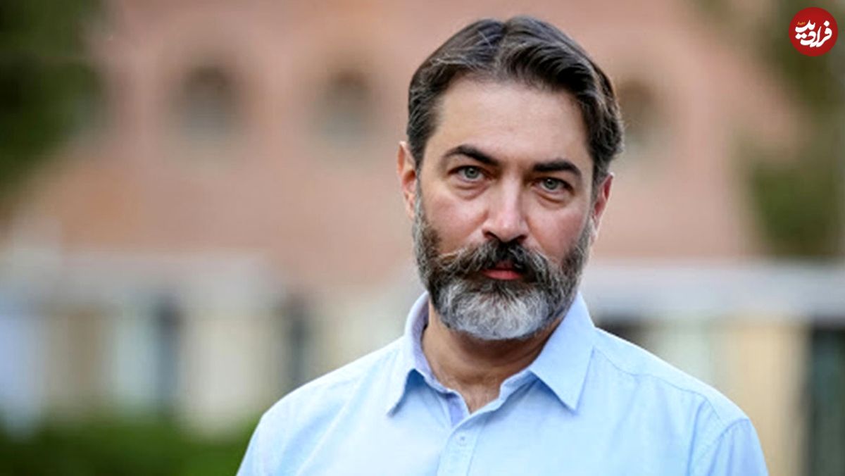 عکس؛ شباهت جالب بهرام رادان به پارسا پیروزفر جلبتوجه کرد!