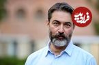 عکس؛ شباهت جالب بهرام رادان به پارسا پیروزفر جلب‌توجه کرد!