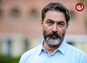عکس؛ شباهت جالب بهرام رادان به پارسا پیروزفر جلب‌توجه کرد!