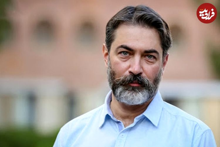 عکس؛ شباهت جالب بهرام رادان به پارسا پیروزفر جلب‌توجه کرد!