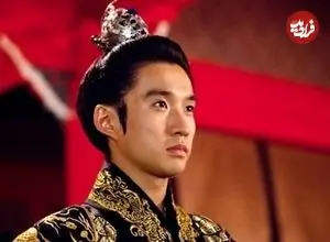 عکس| سفر زمان؛ «گونگ‌مین» و «چویونگ» در پشت‌صحنه سریال «سرنوشت»