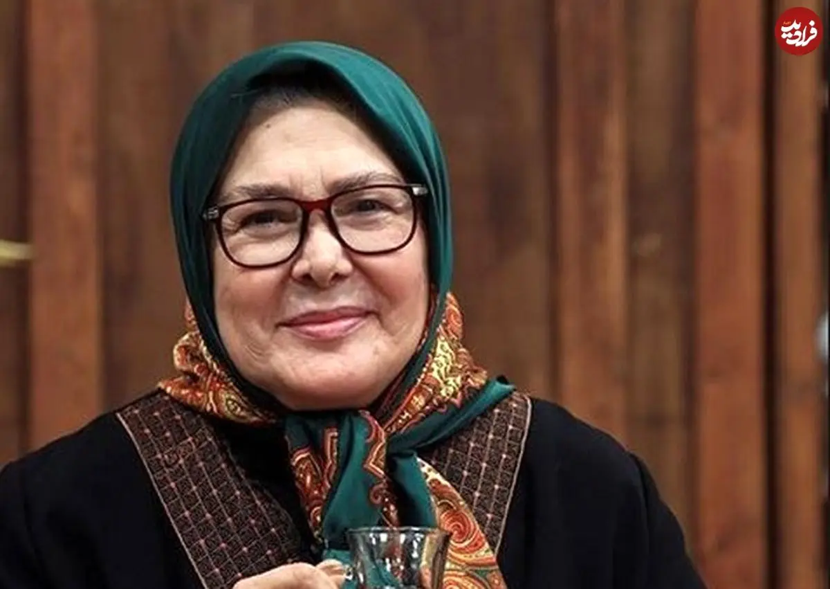 عکس| سفر زمان؛ چهرۀ «آفرین عبیسی» در 20 سالگی در سومین فیلمش؛ سال 1350