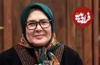 عکس| سفر زمان؛ چهرۀ «آفرین عبیسی» در 20 سالگی در سومین فیلمش؛ سال 1350