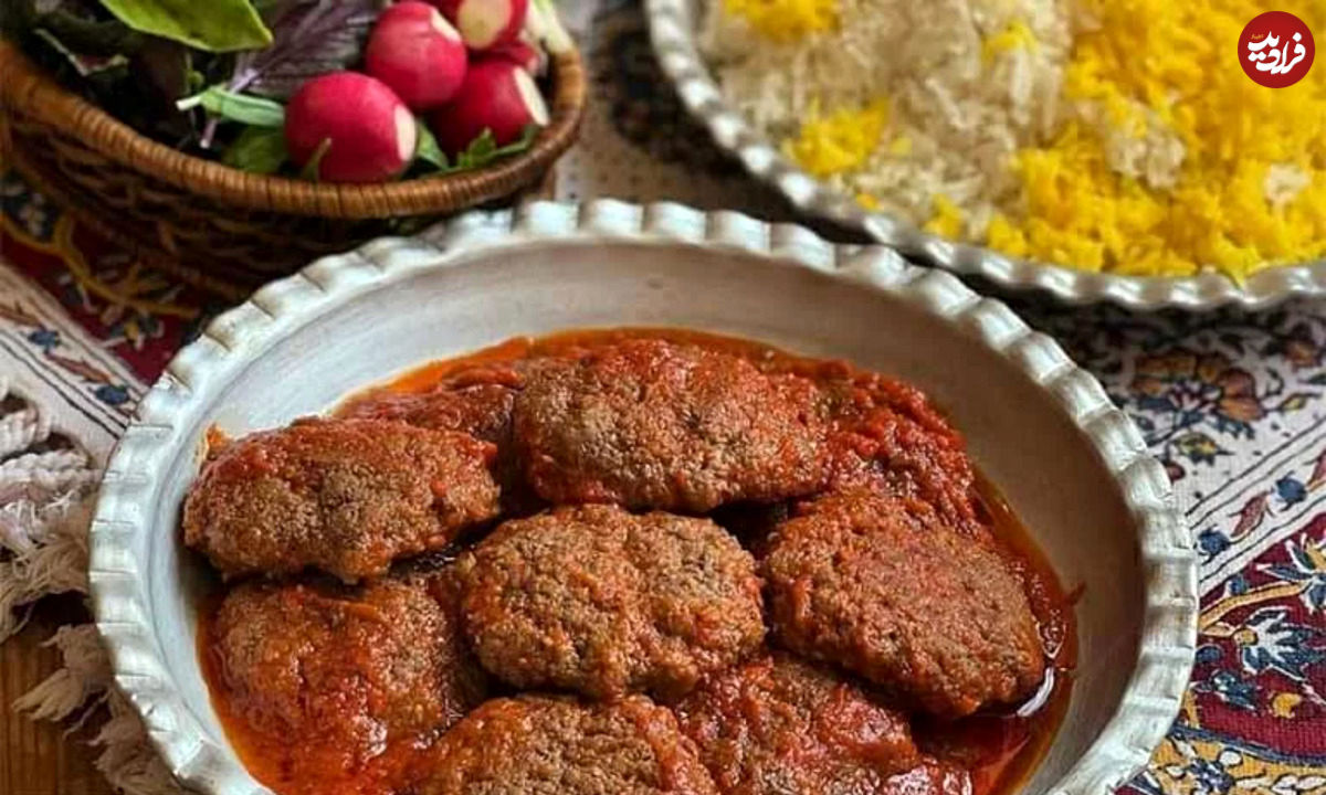 طرز تهیه کباب تتالی مخصوص به روش بازاری 