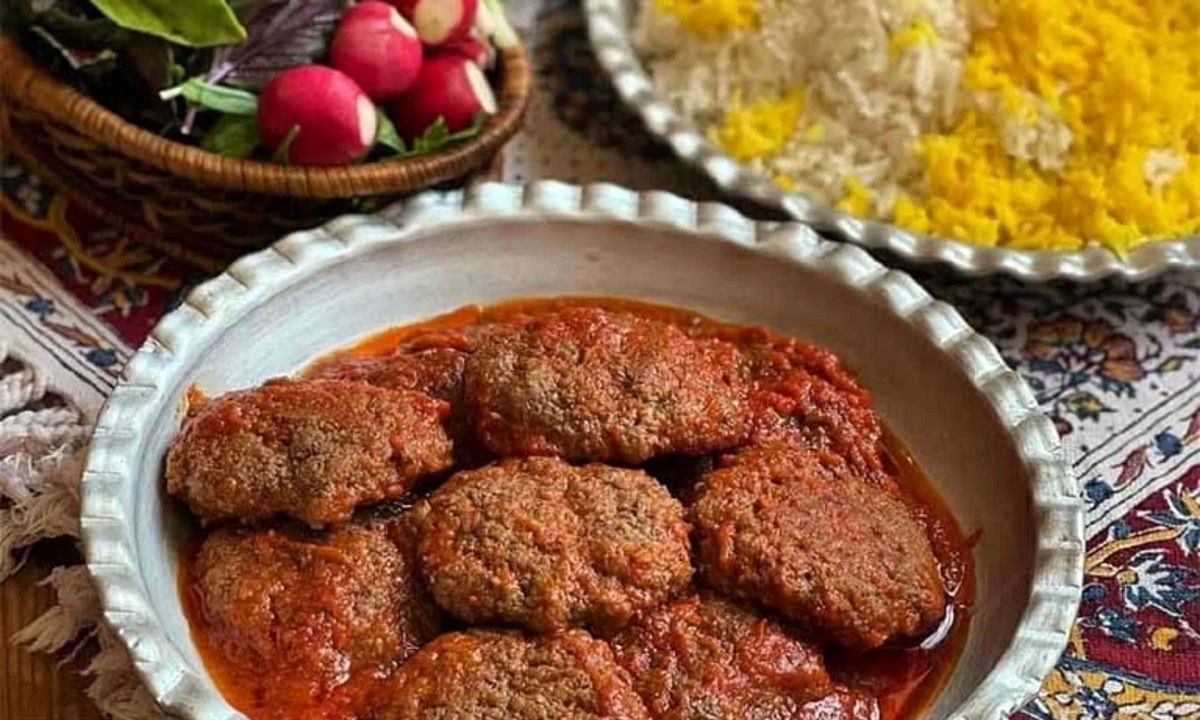 طرز تهیه کباب تتالی مخصوص به روش بازاری 