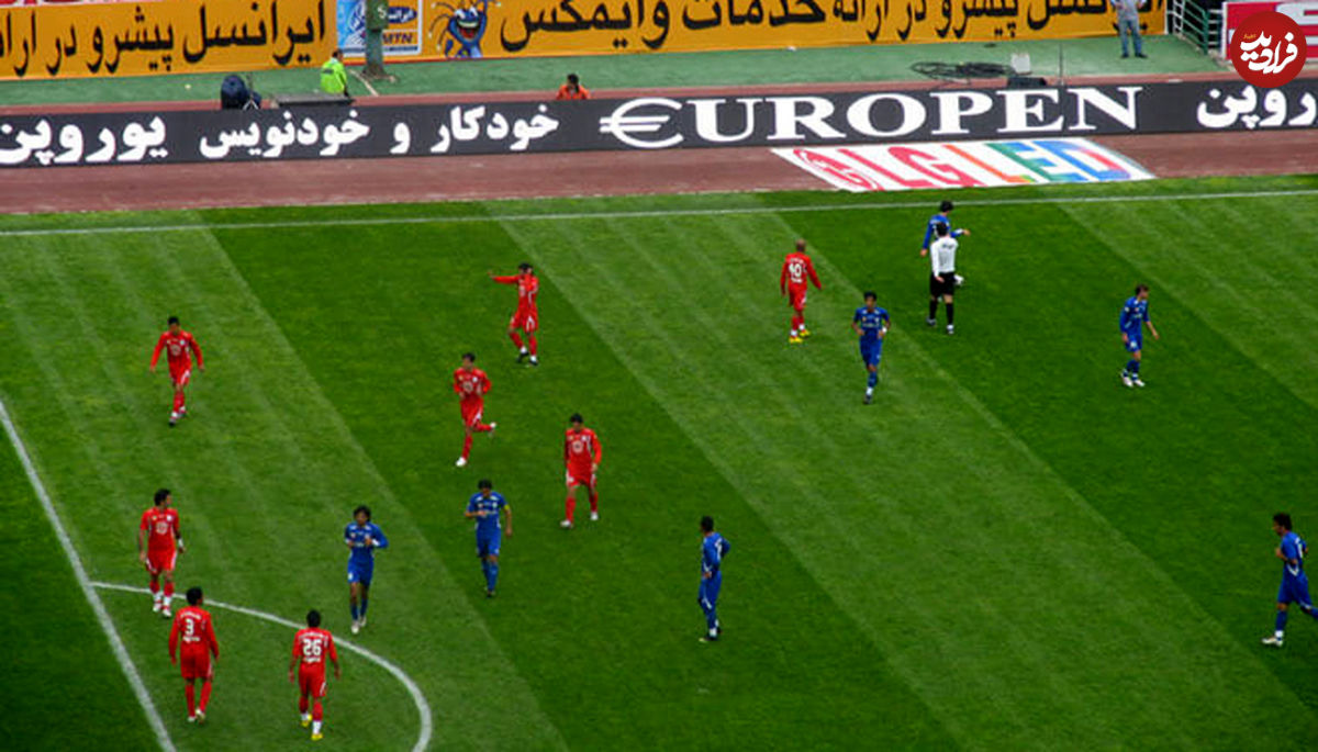 هشدار جدید فوتبال به صداوسیما