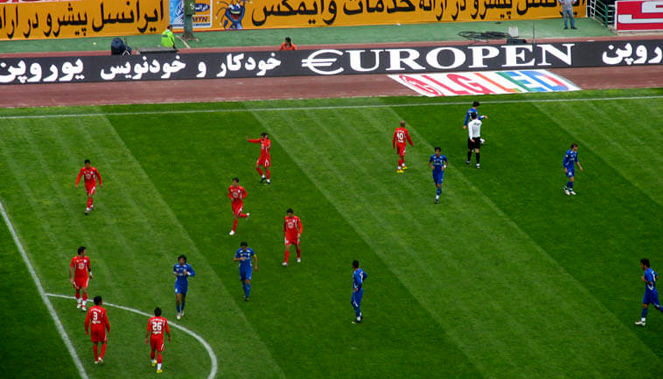 هشدار جدید فوتبال به صداوسیما