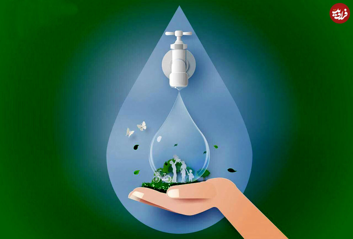 کرونا رکورد ۵۰ ساله مصرف آب را شکست