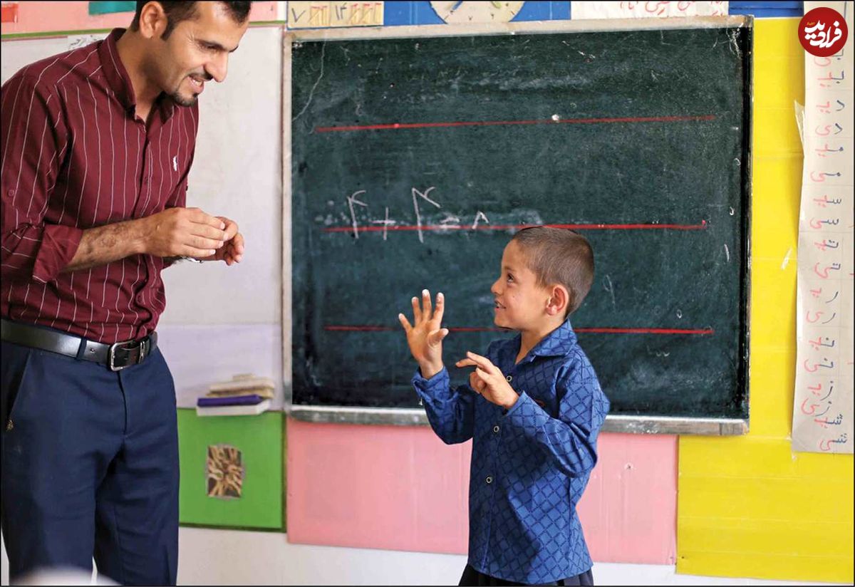 همه چیز درباره افزایش حقوق و رتبه بندی فرهنگیان