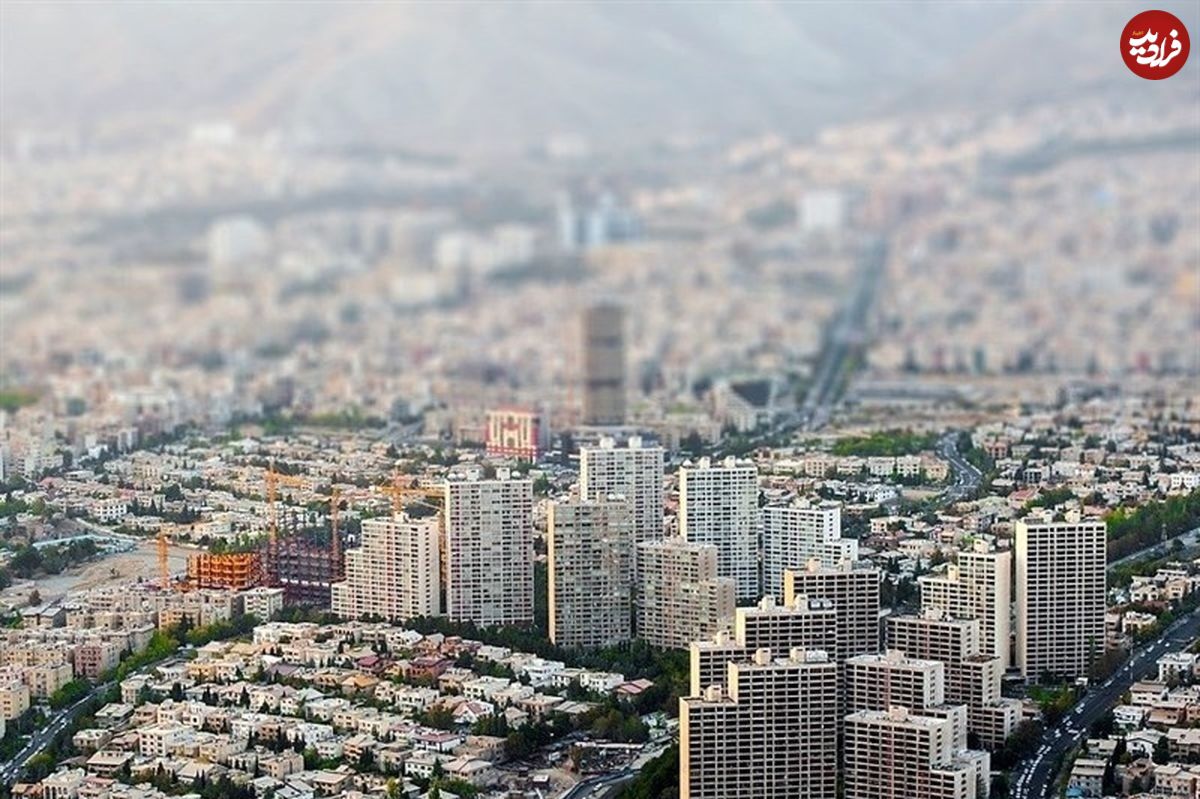 قیمت مسکن در این مناطق سر به فلک کشید؛ نرخ‌های نجومی خانه در شمال تهران