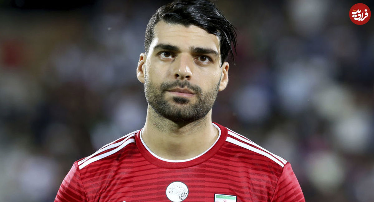 مهدی طارمی؛ بهترین بازیکن لیگ پرتغال