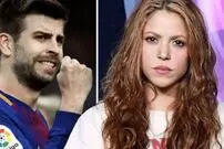 (ویدئو) فرار پیکه برای روبرو نشدن با شکیرا