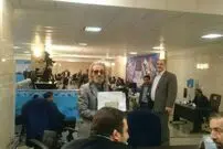 ثبت نام بازیگر نقش «آتقی» در انتخابات!