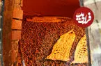 نان سنگک از کجا آمده؟