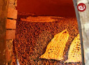 نان سنگک از کجا آمده؟