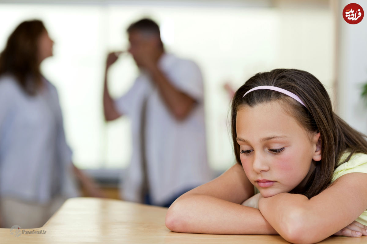 چطور طلاق را موقعیتی بی‌استرس برای فرزندان کنیم؟