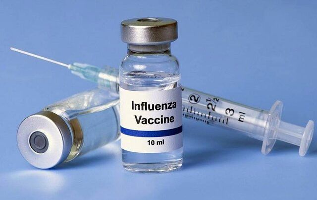 خرید واکسن آنفولانزا با ارائه کارت ملی